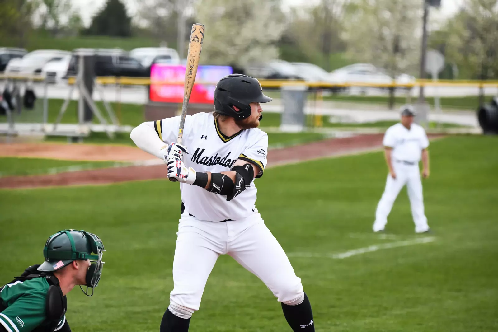 Mastodons vs. Wright State