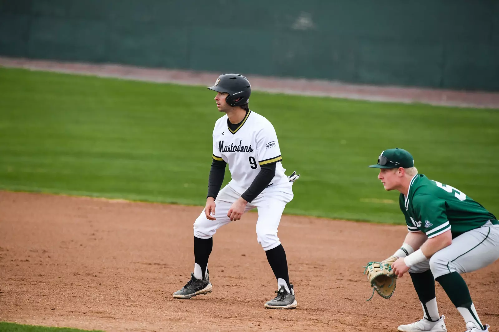 Mastodons vs. Wright State