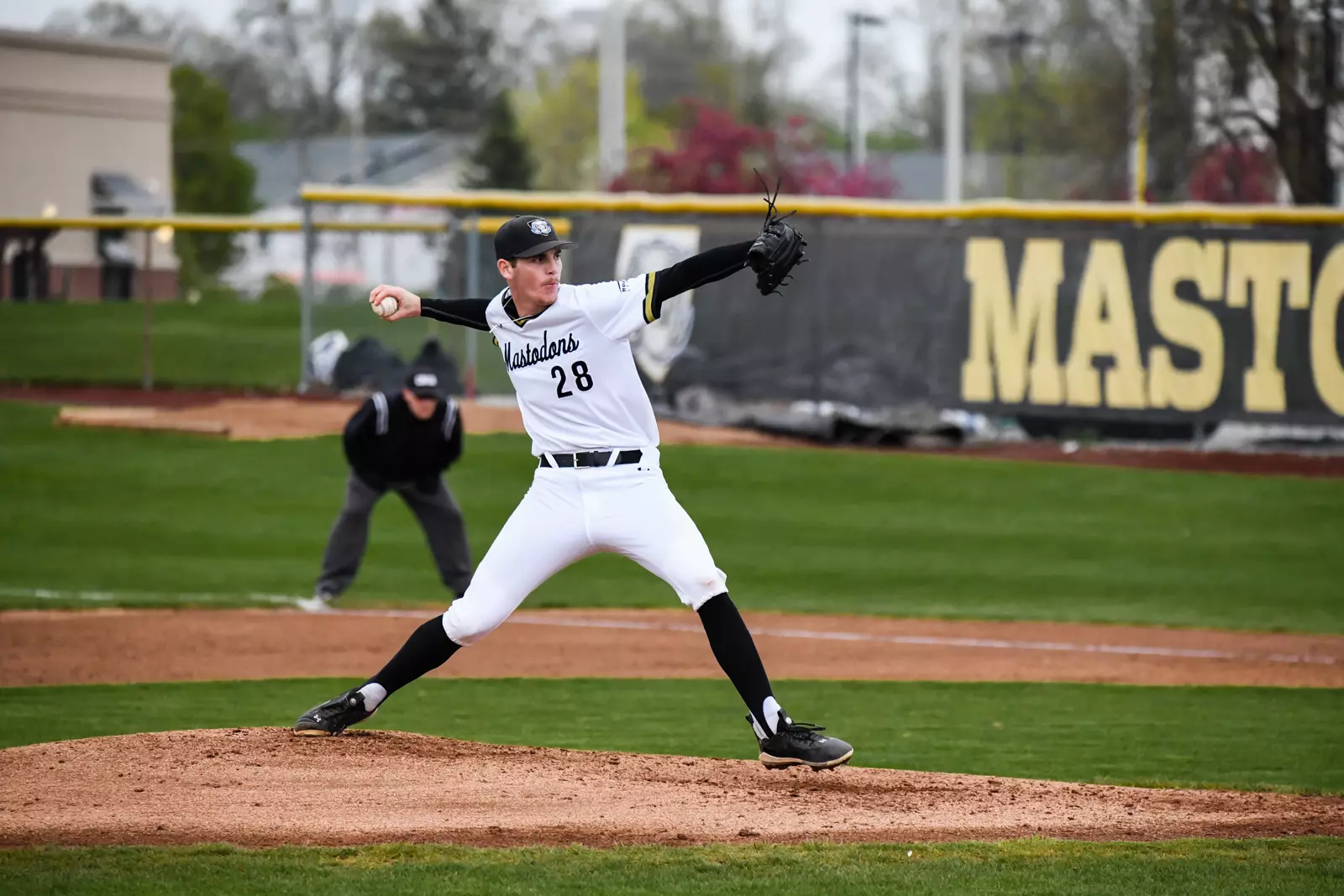 Mastodons vs. Wright State