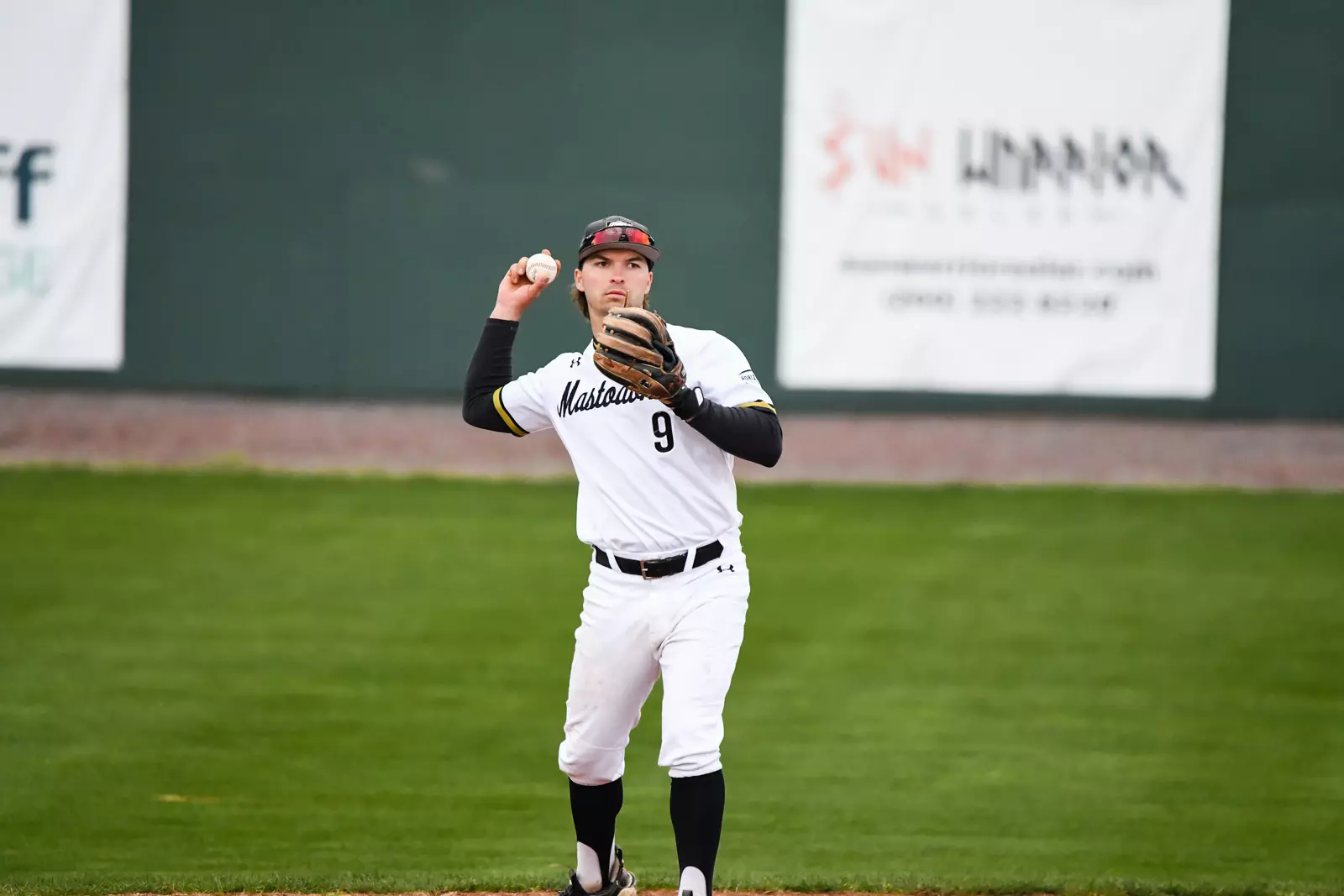 Mastodons vs. Wright State