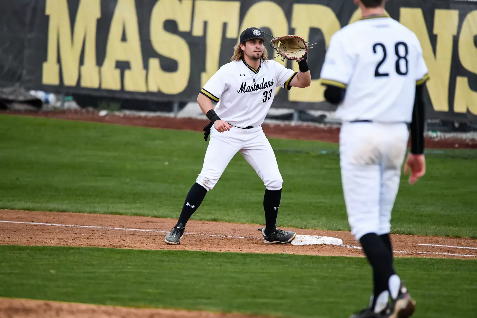 Mastodons vs. Wright State
