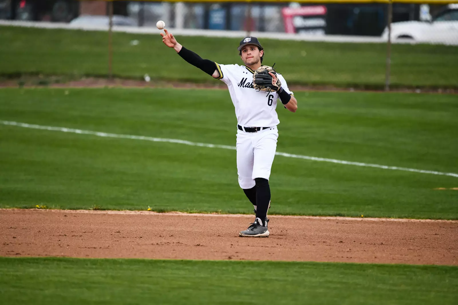 Mastodons vs. Wright State