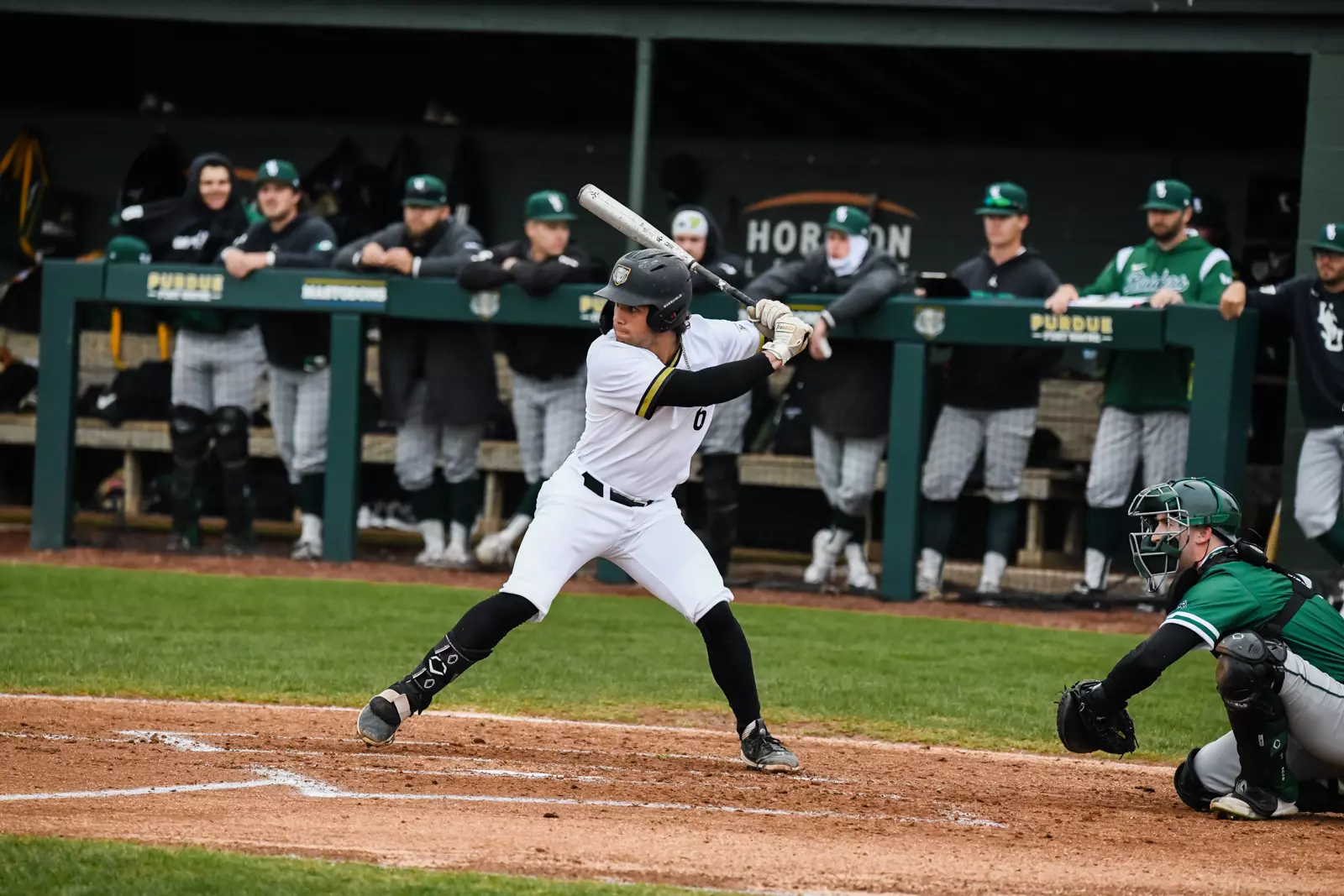 Mastodons vs. Wright State