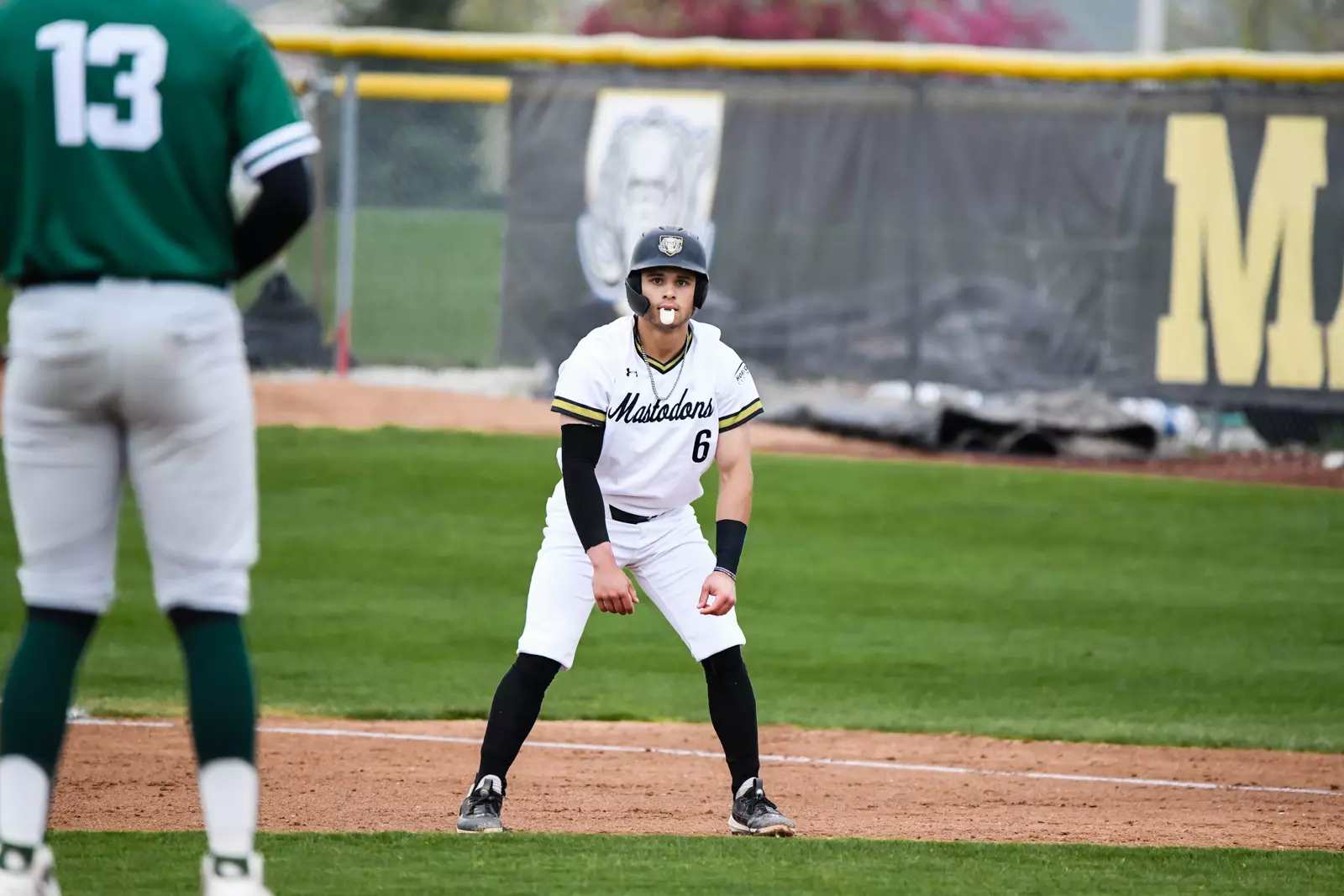 Mastodons vs. Wright State