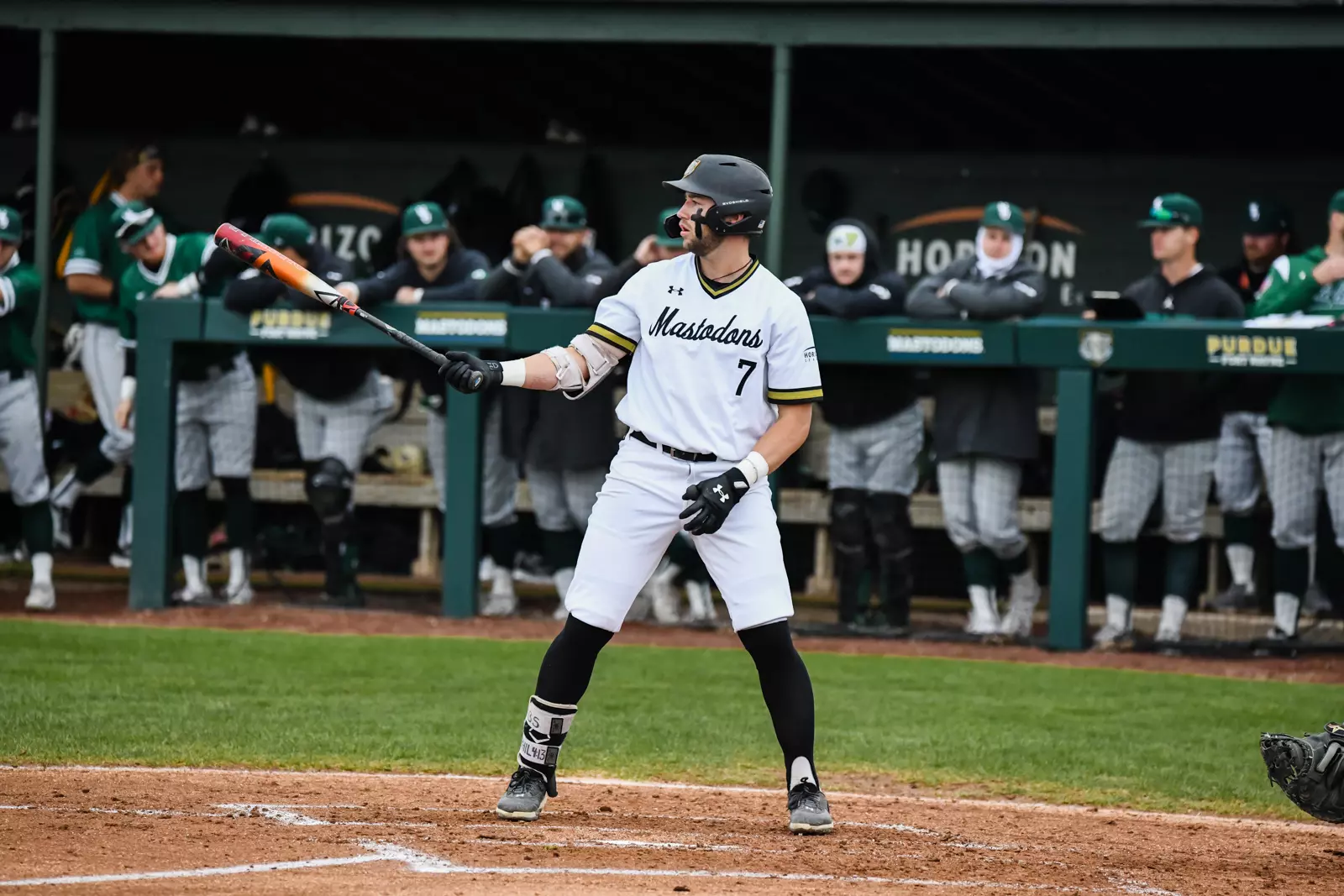 Mastodons vs. Wright State