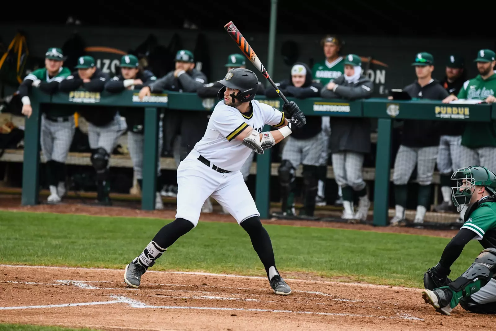 Mastodons vs. Wright State