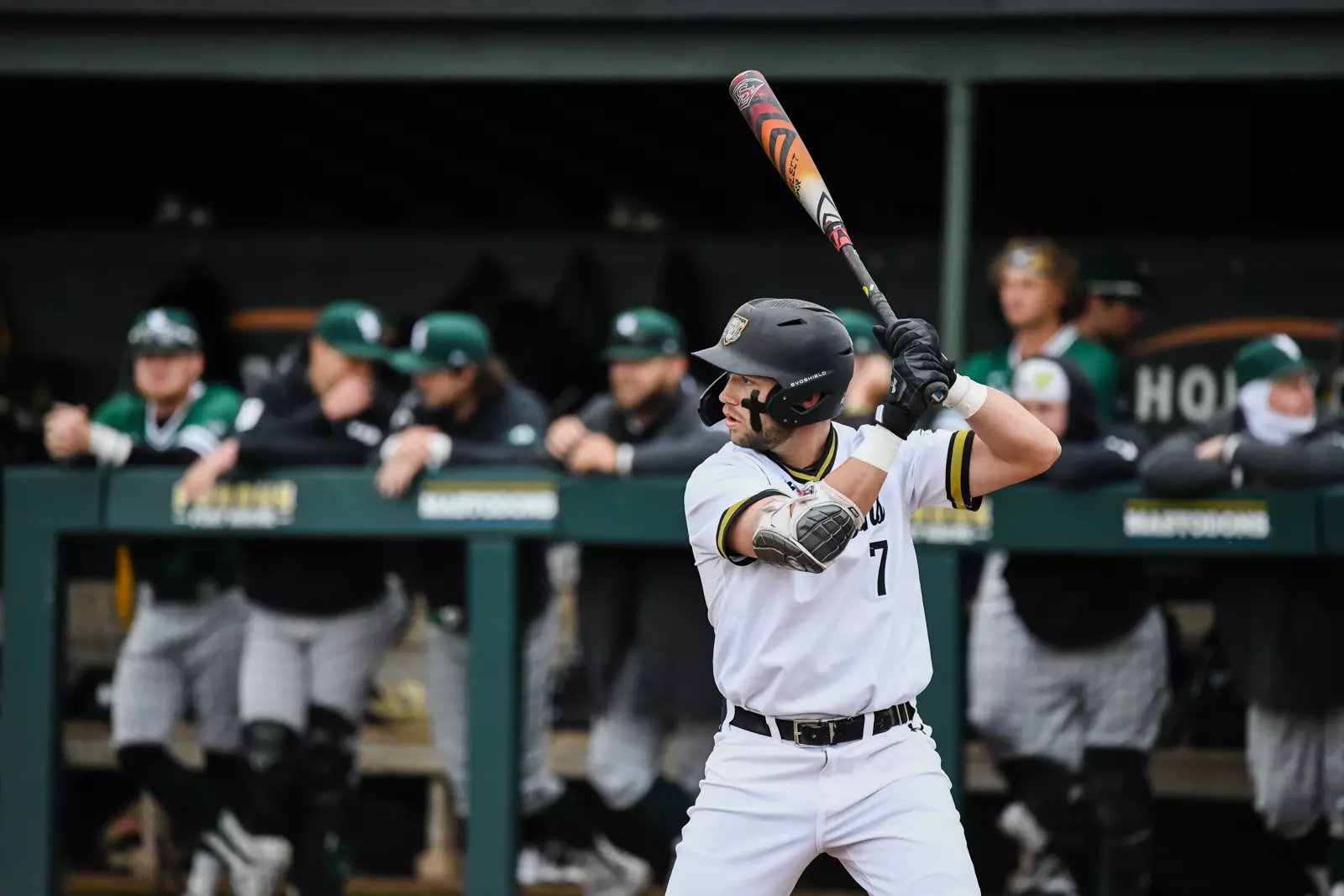 Mastodons vs. Wright State