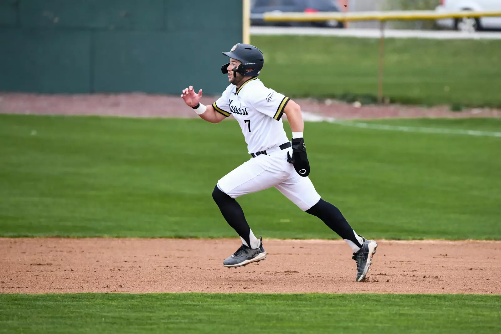 Mastodons vs. Wright State