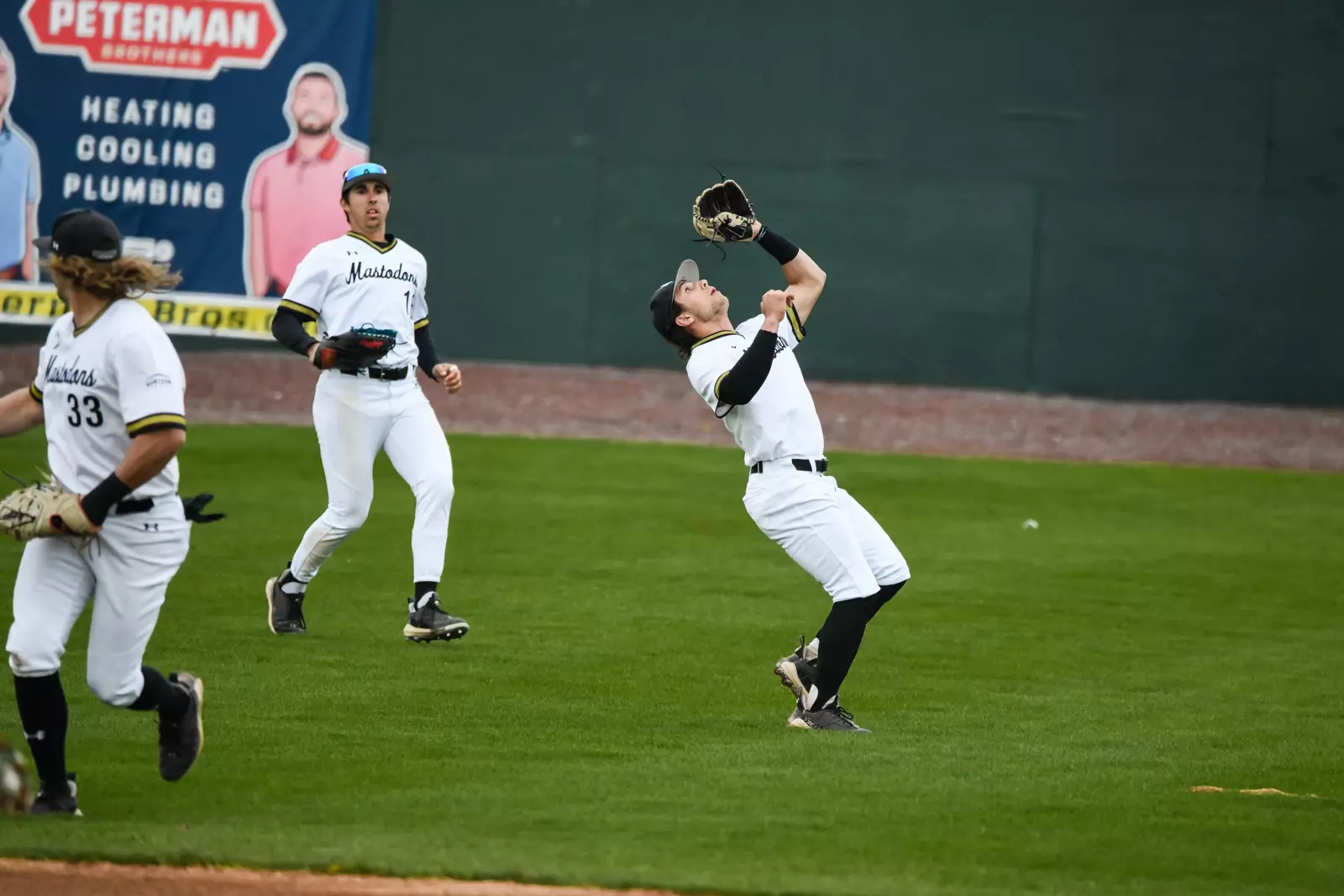 Mastodons vs. Wright State