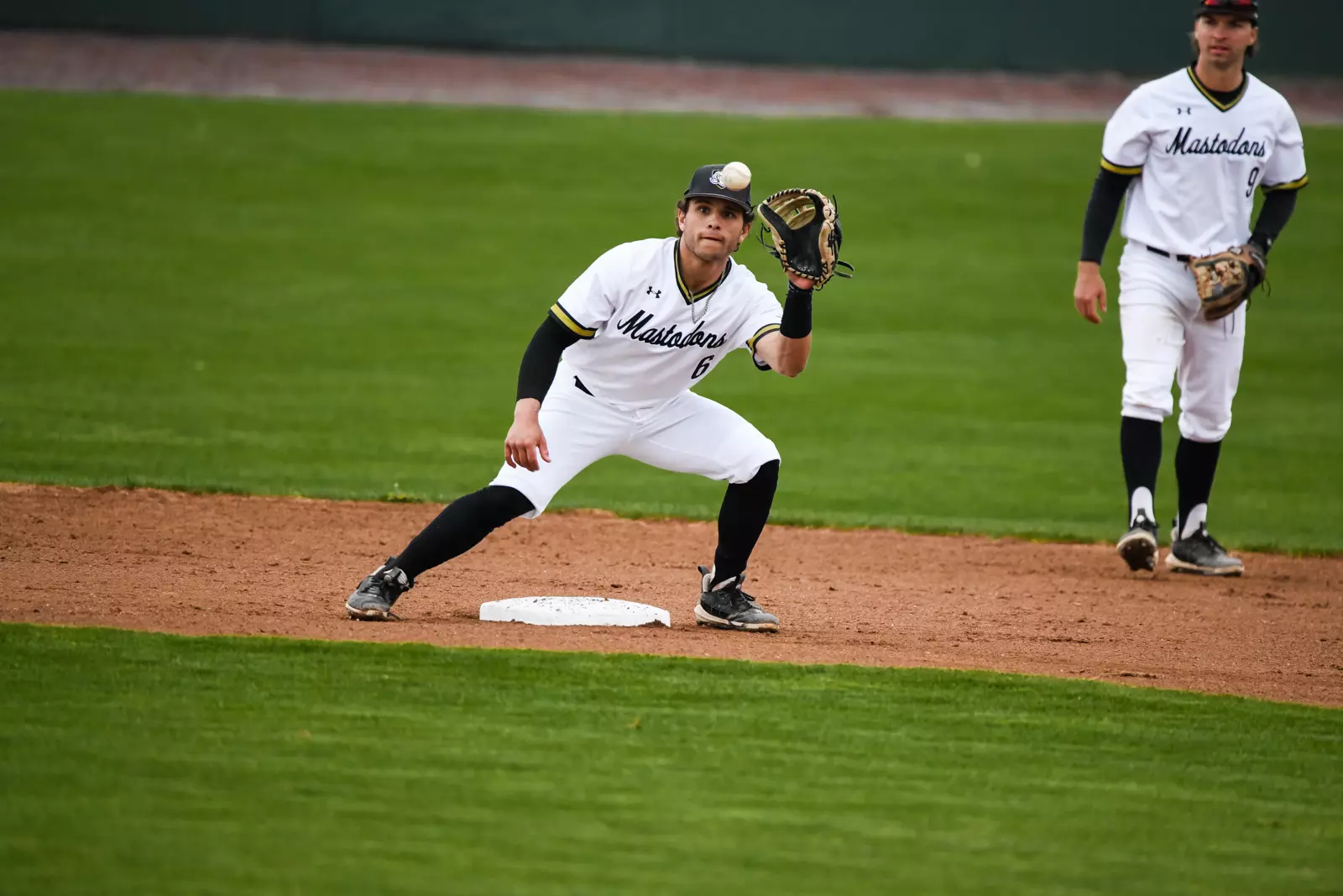 Mastodons vs. Wright State