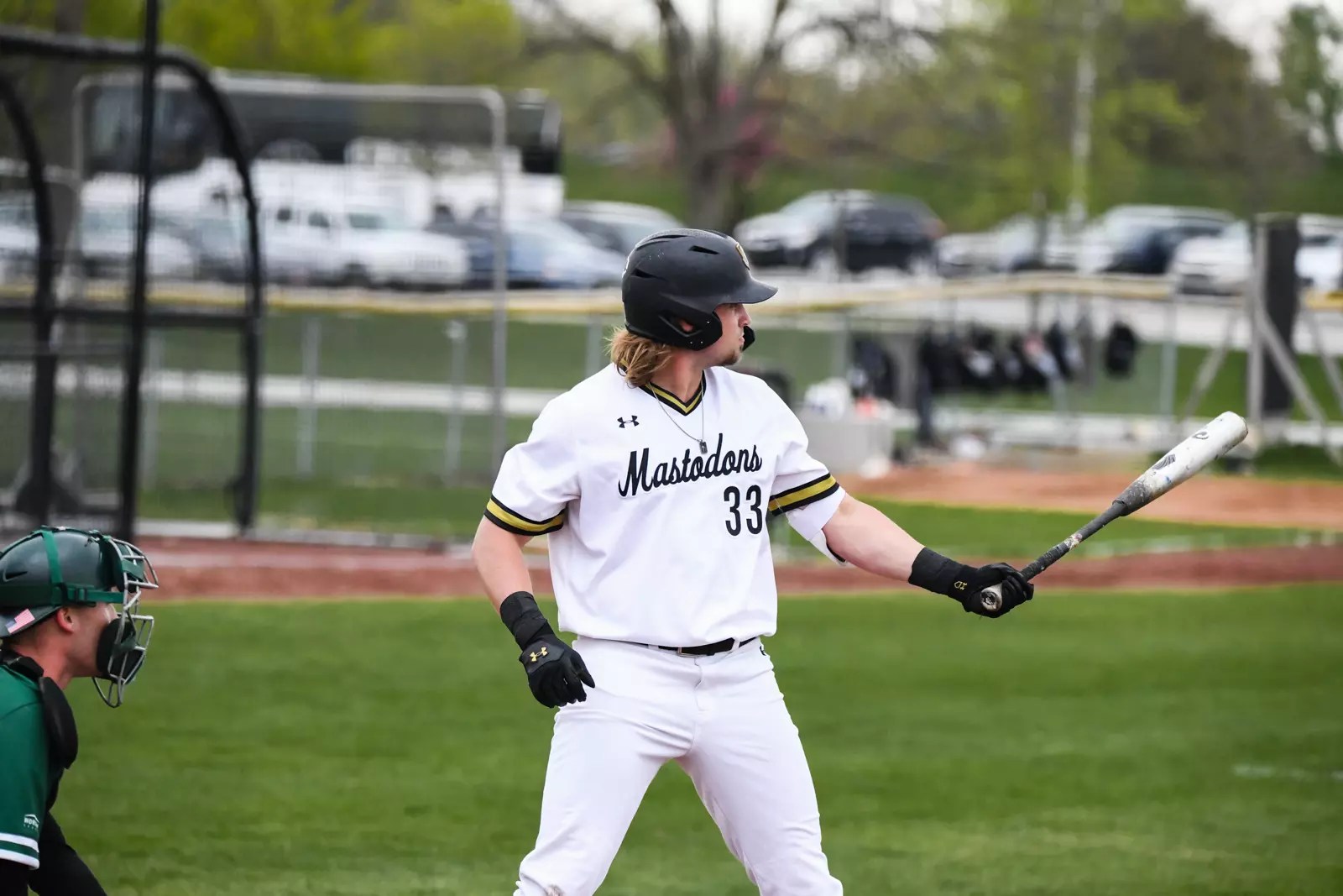 Mastodons vs. Wright State
