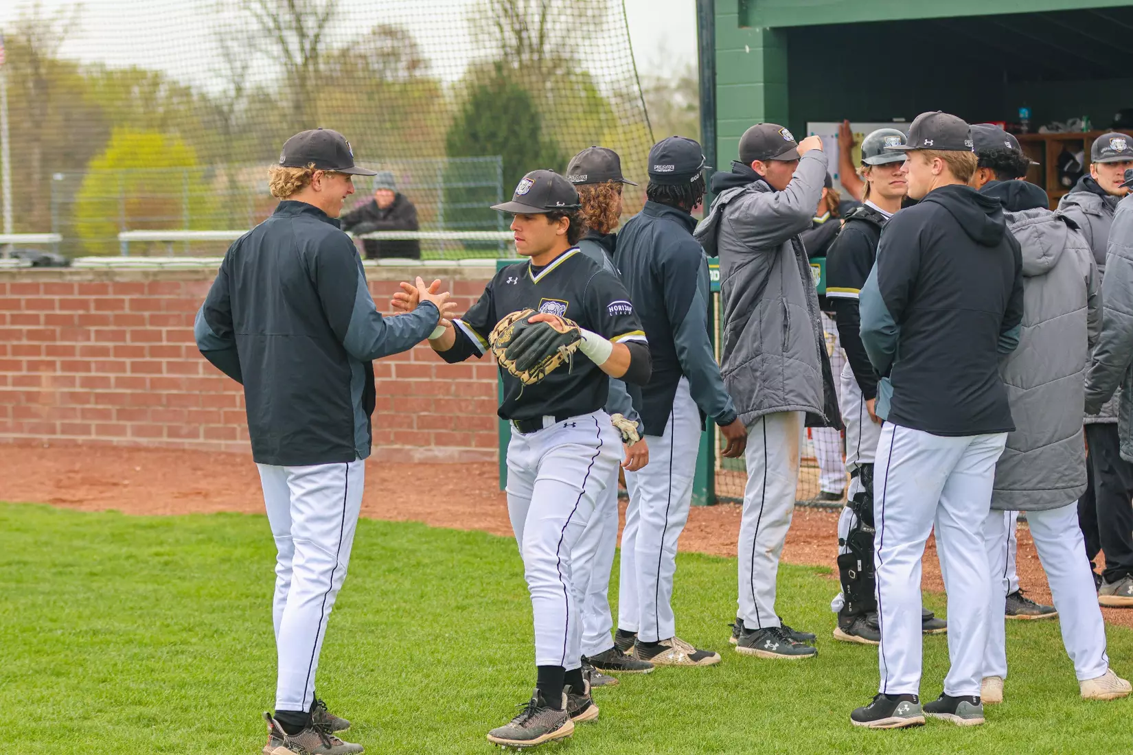 Mastodons vs. Raiders