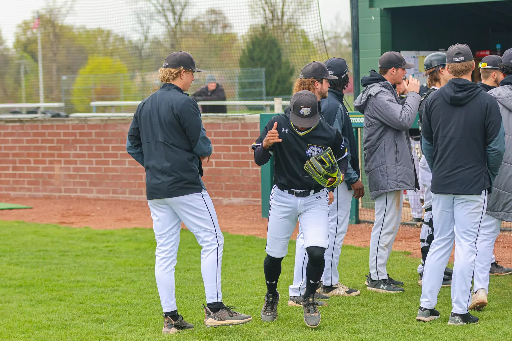 Mastodons vs. Raiders