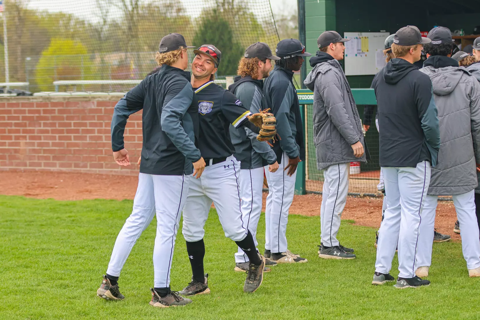 Mastodons vs. Raiders