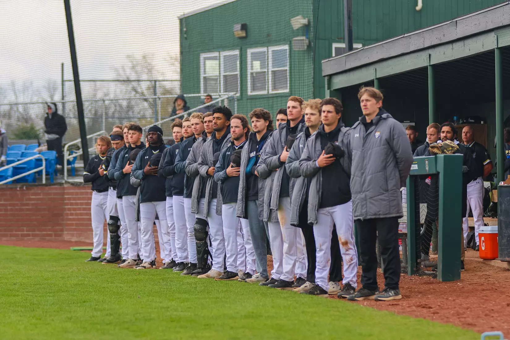 Mastodons vs. Raiders