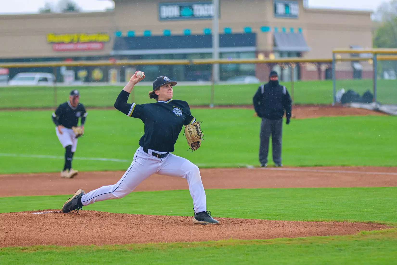 Mastodons vs. Raiders