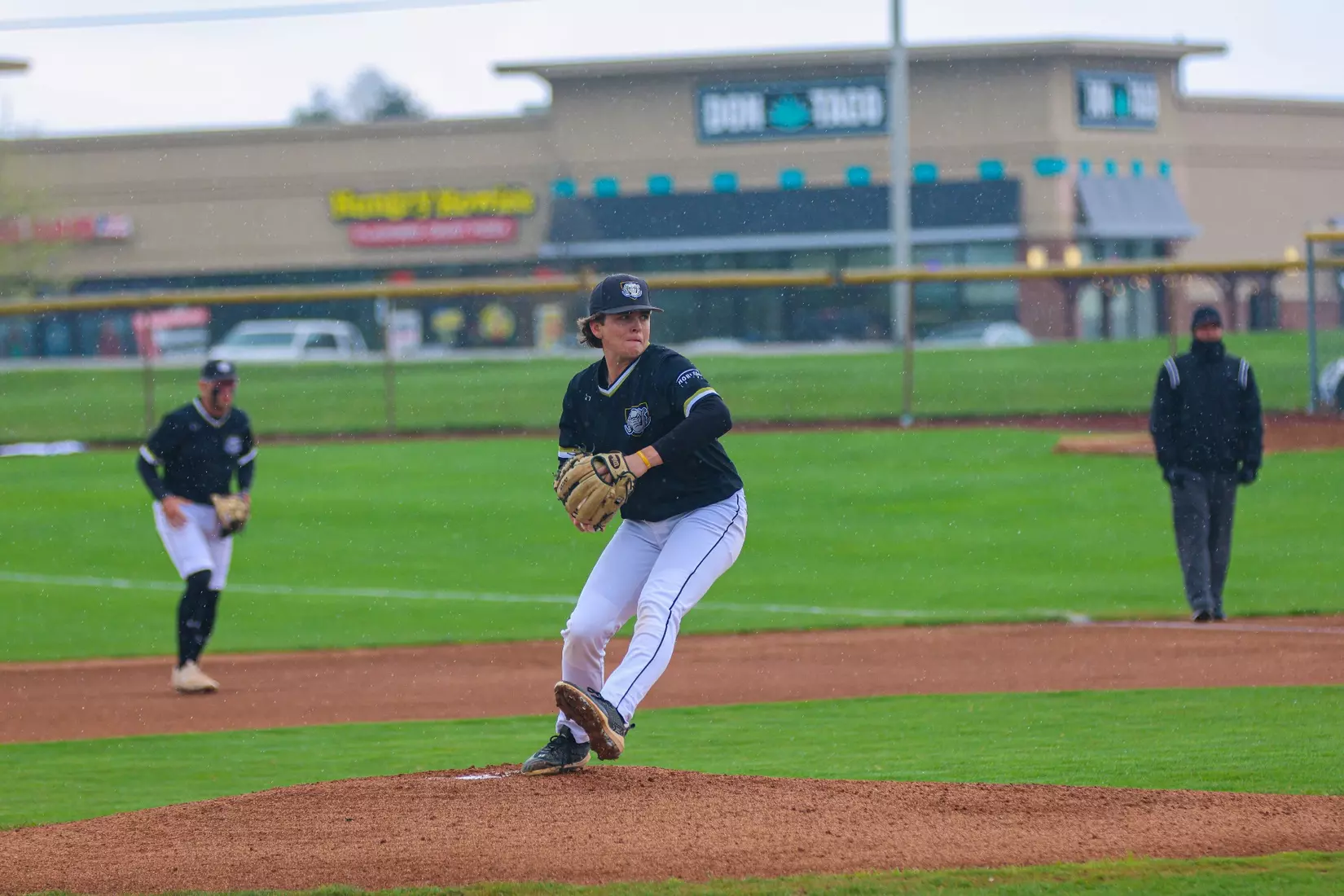 Mastodons vs. Raiders