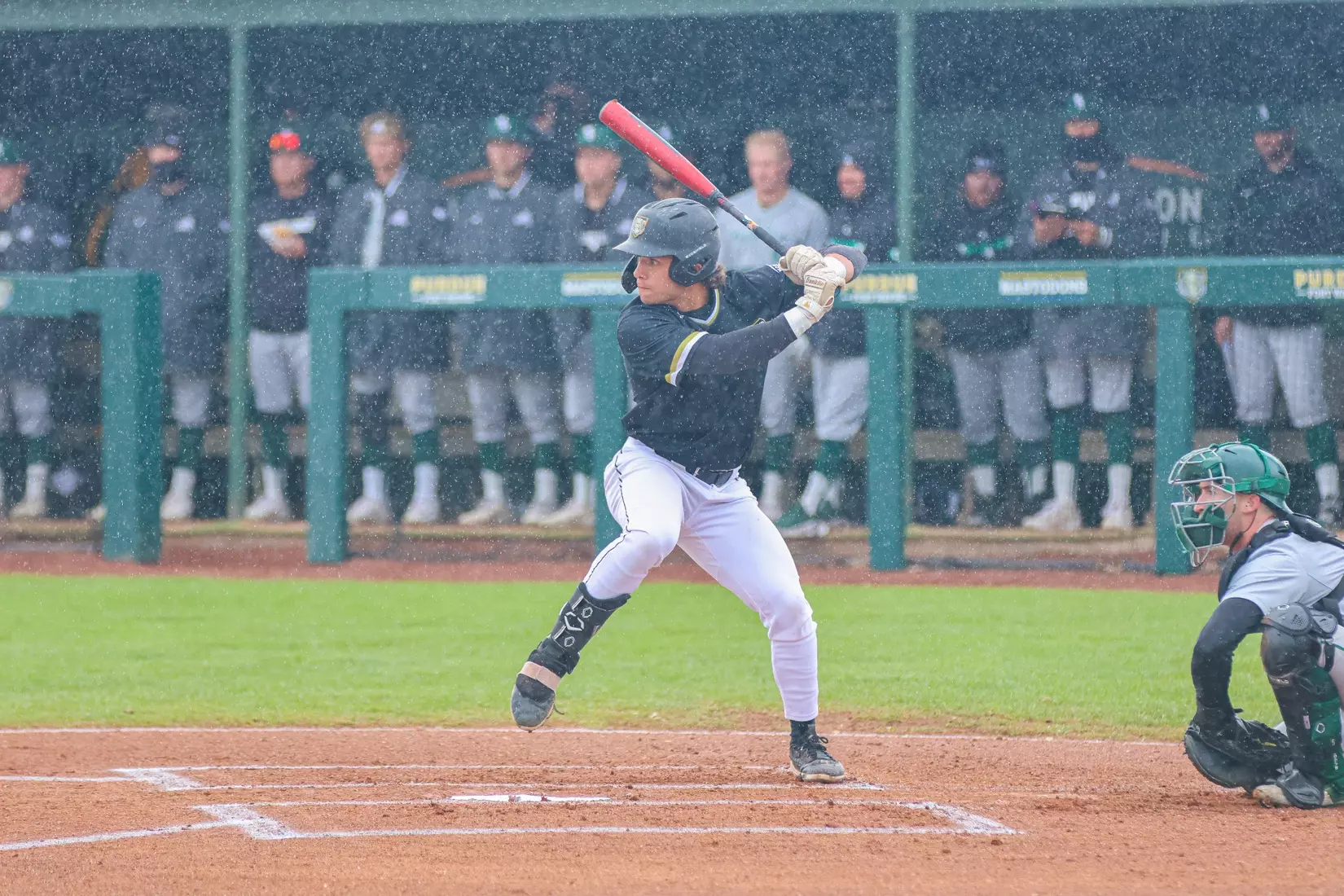 Mastodons vs. Raiders