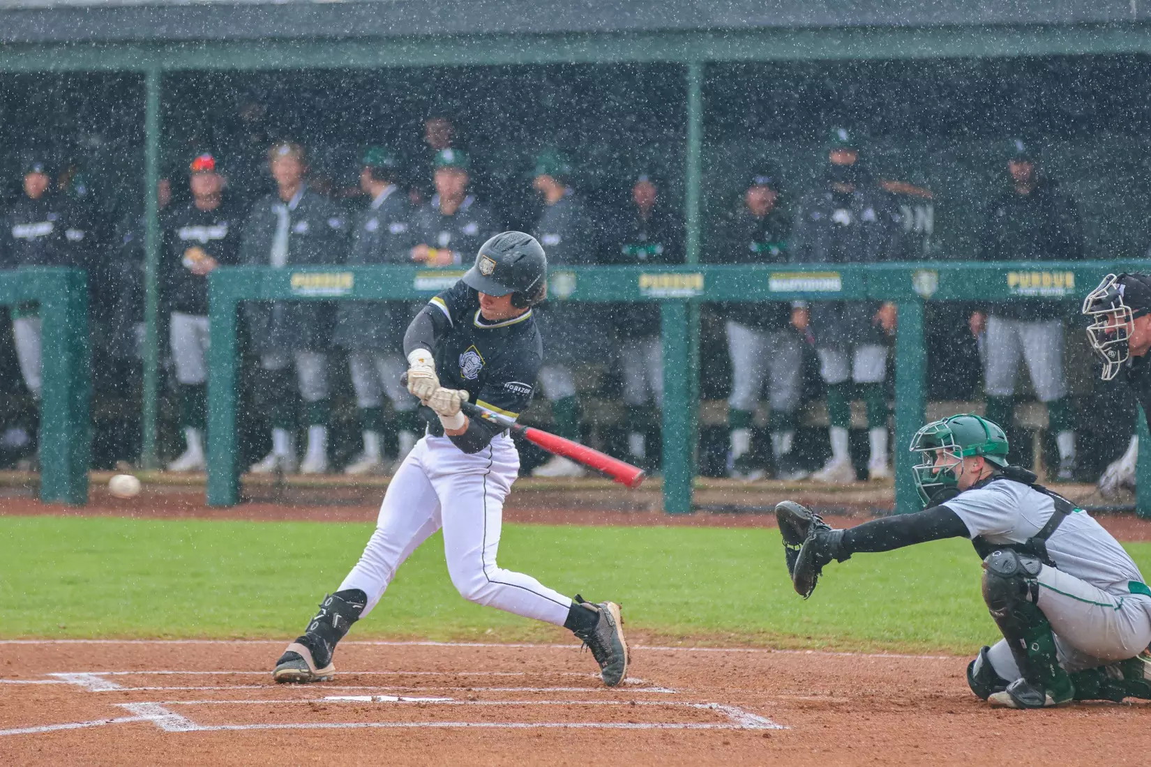 Mastodons vs. Raiders