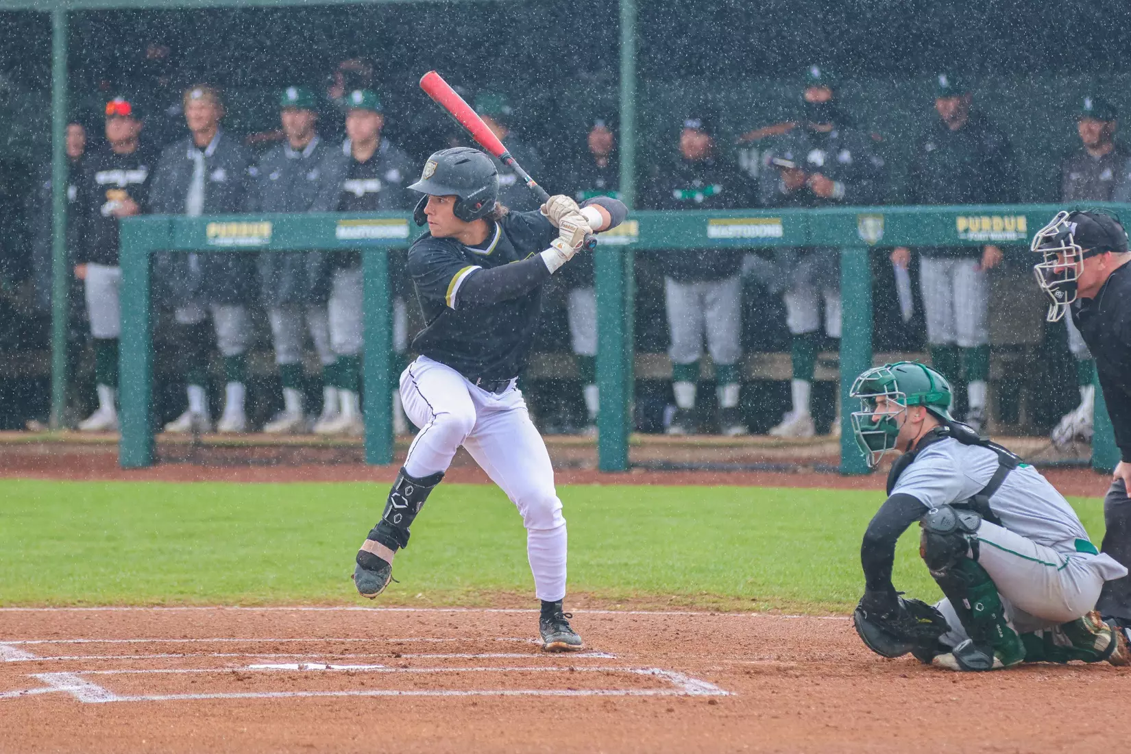 Mastodons vs. Raiders