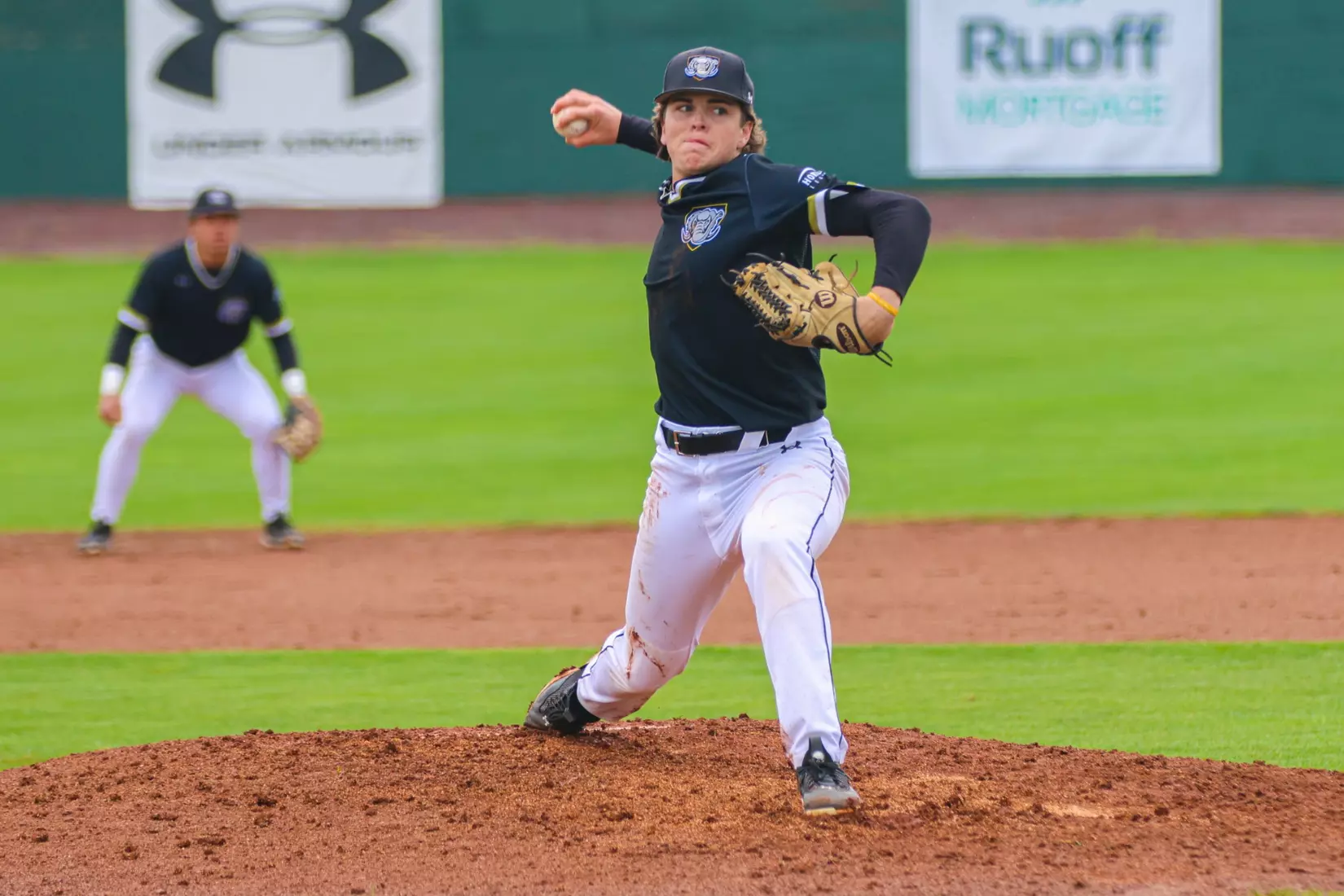 Mastodons vs. Raiders