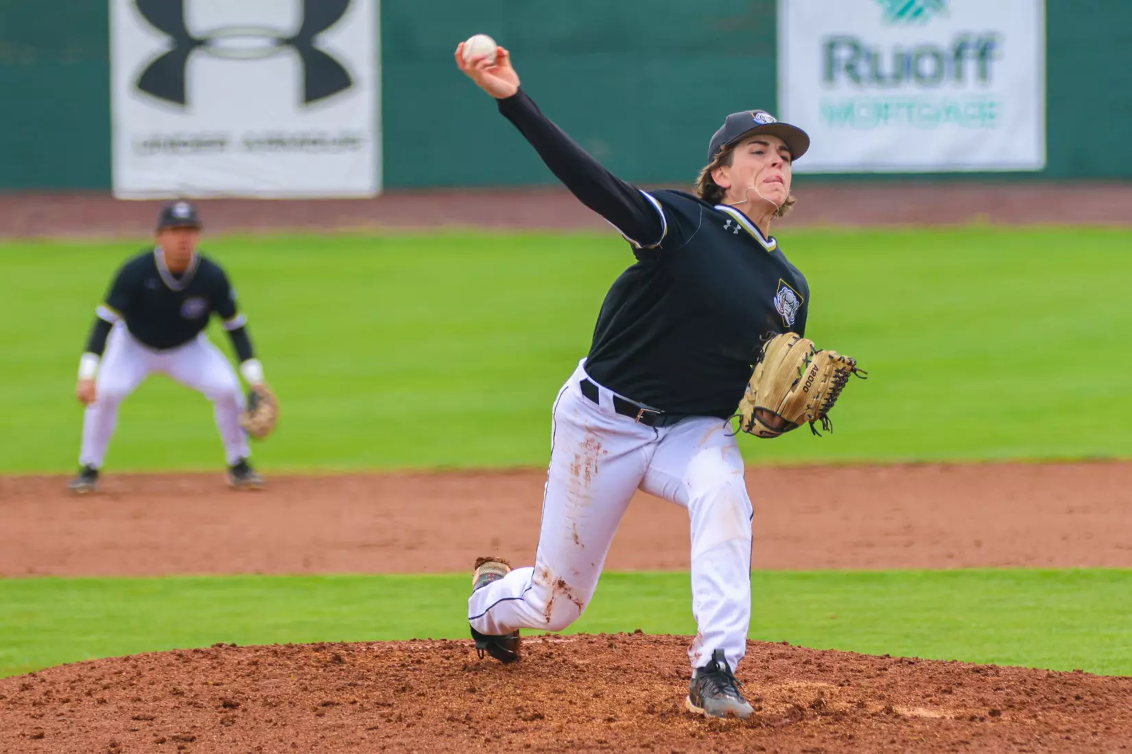 Mastodons vs. Raiders