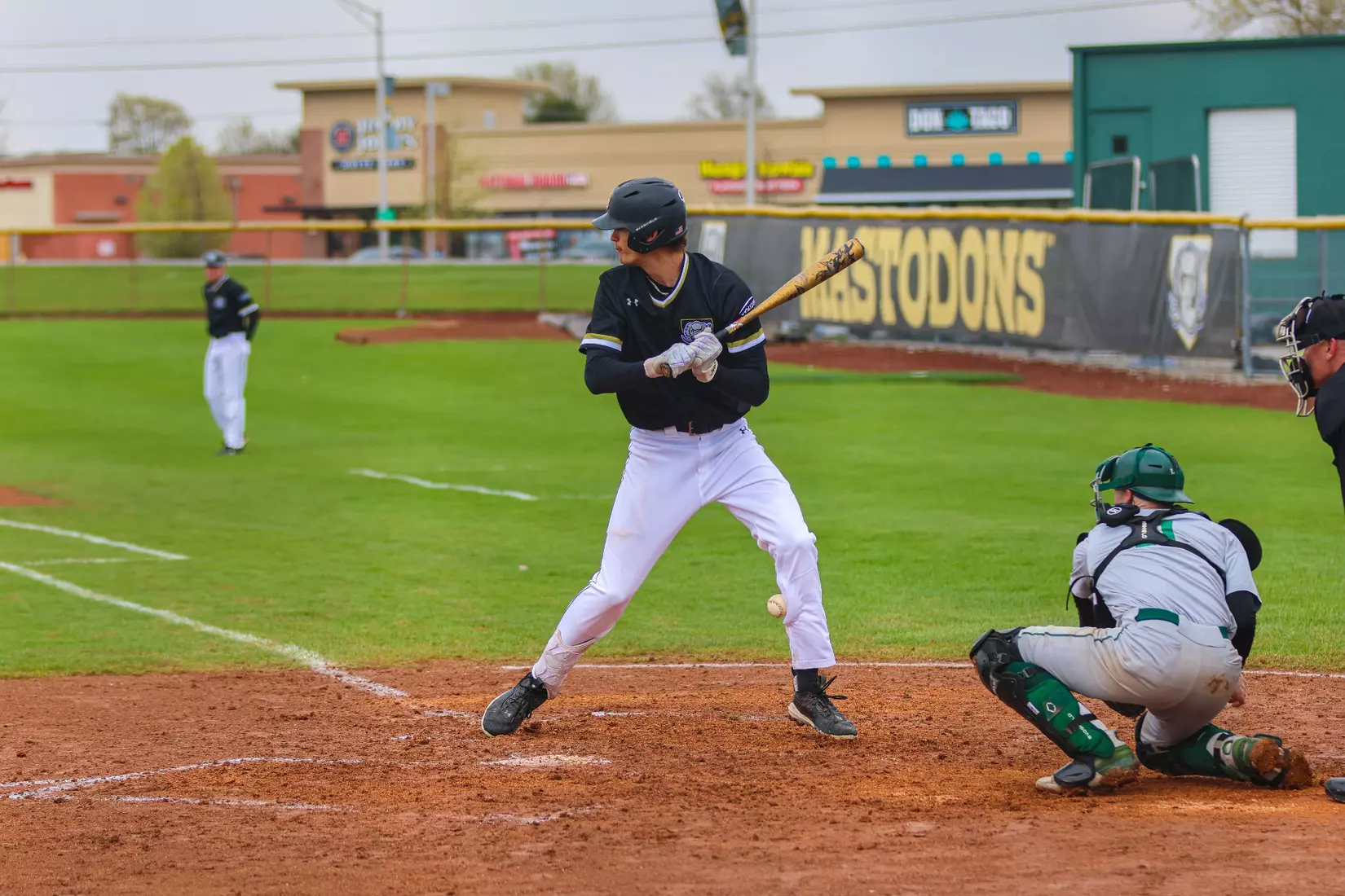 Mastodons vs. Raiders