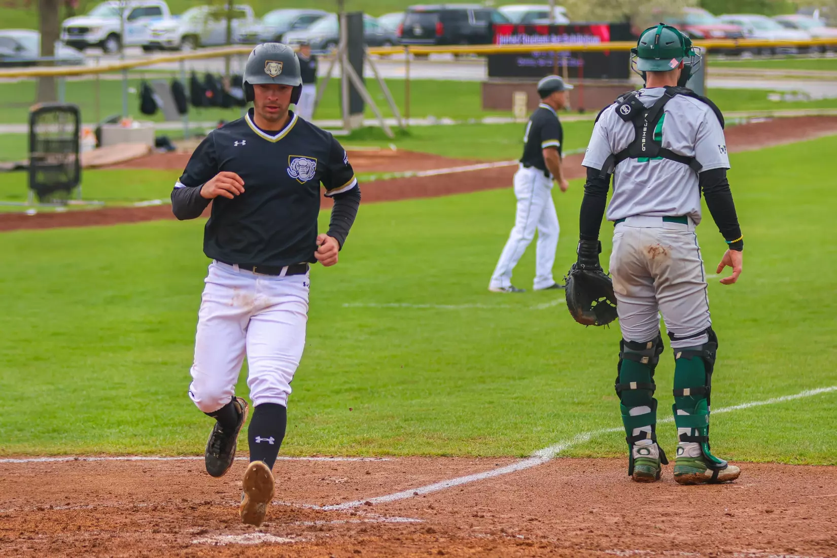 Mastodons vs. Raiders