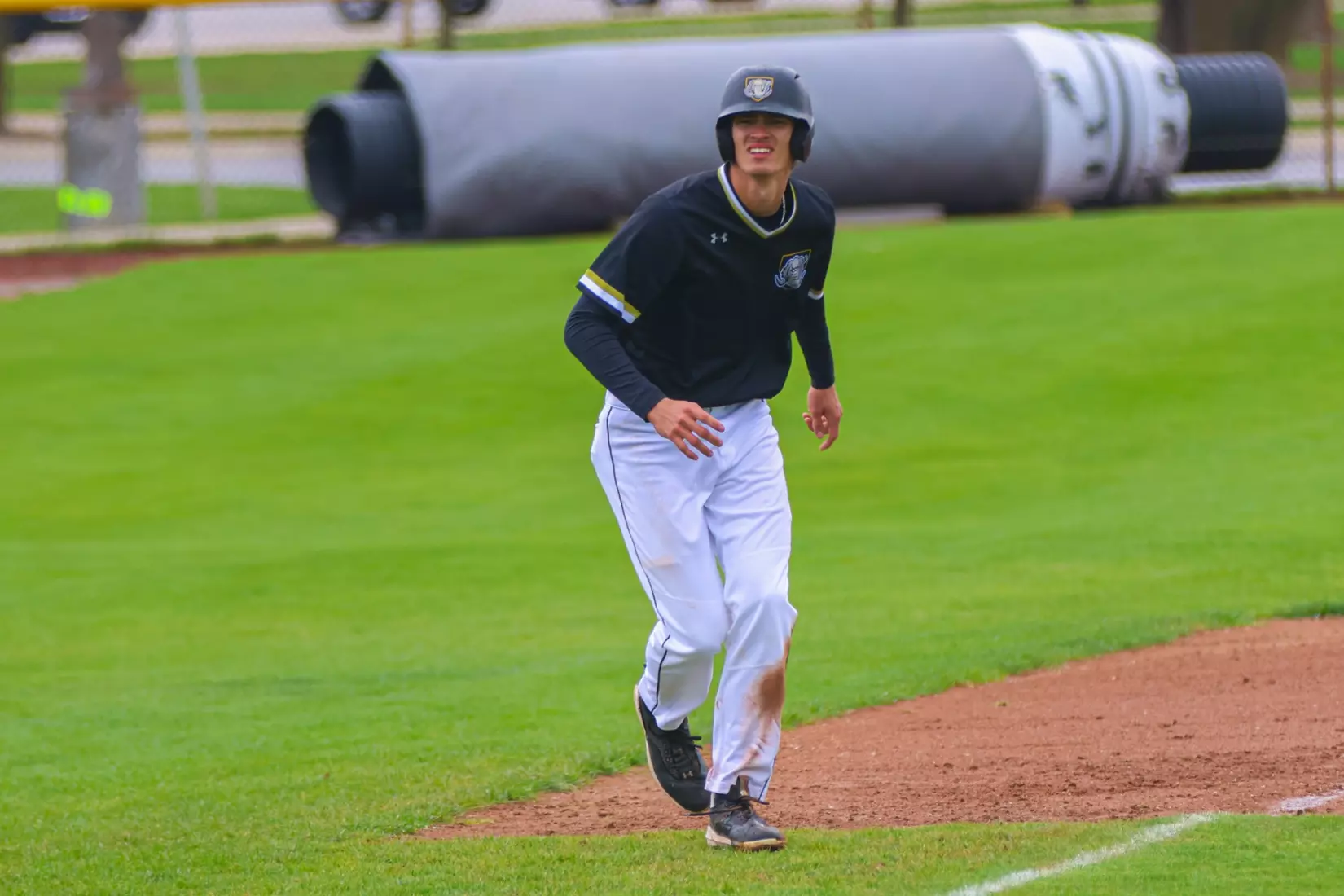 Mastodons vs. Raiders