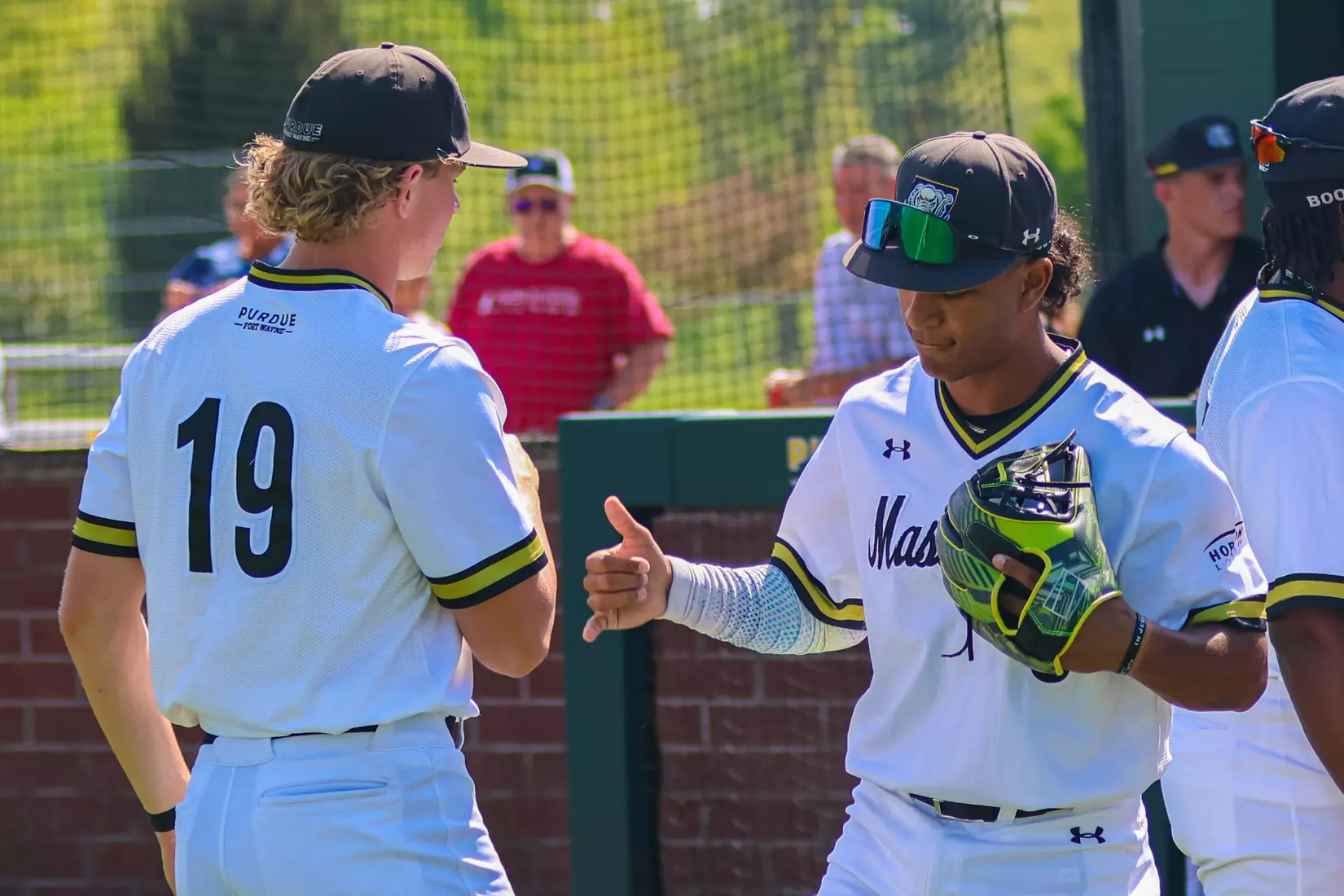 Mastodons vs. Oakland