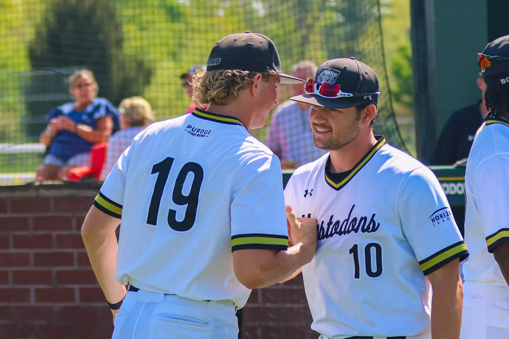 Mastodons vs. Oakland