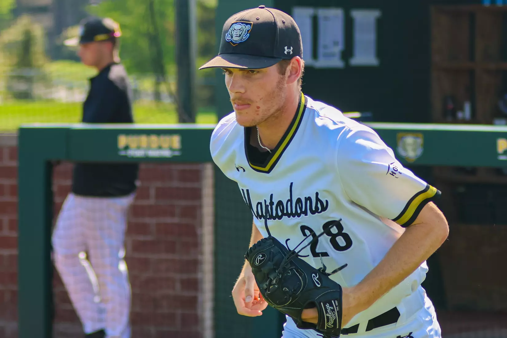 Mastodons vs. Oakland