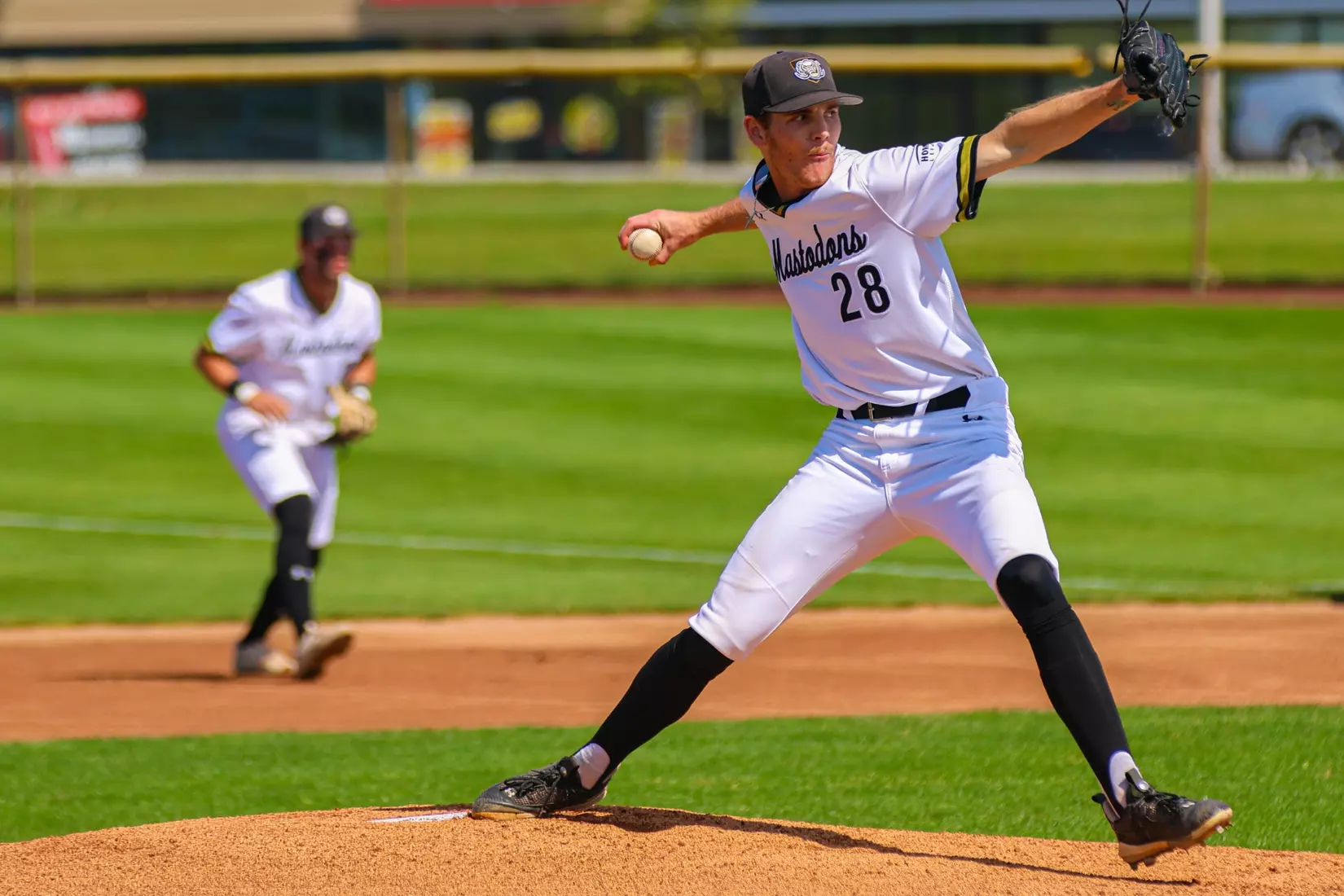 Mastodons vs. Oakland