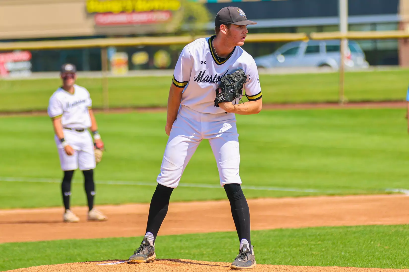 Mastodons vs. Oakland
