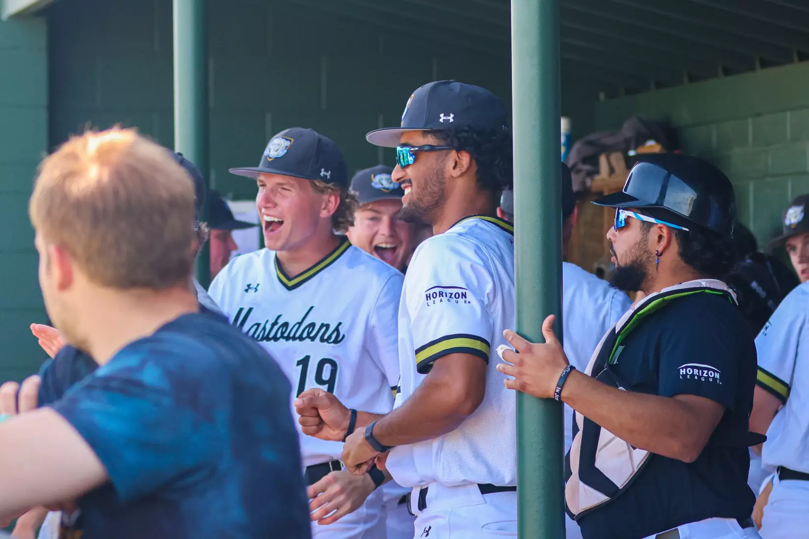 Mastodons vs. Oakland