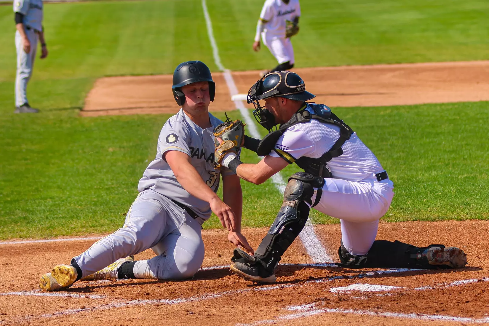 Mastodons vs. Oakland