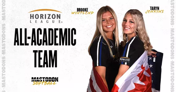 2023 Softball Academic All-League