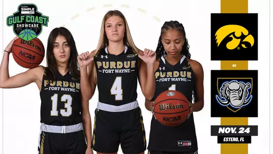 Iowa Game Announcement