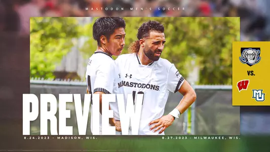 Wisconsin and Marquette preview