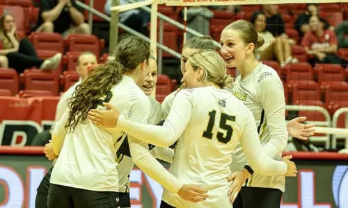 WVB at Ball State