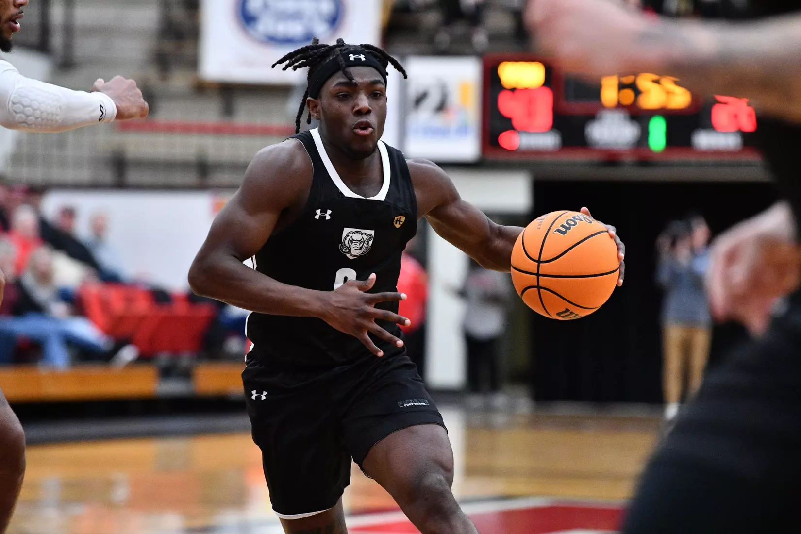 Mastodons at Penguins