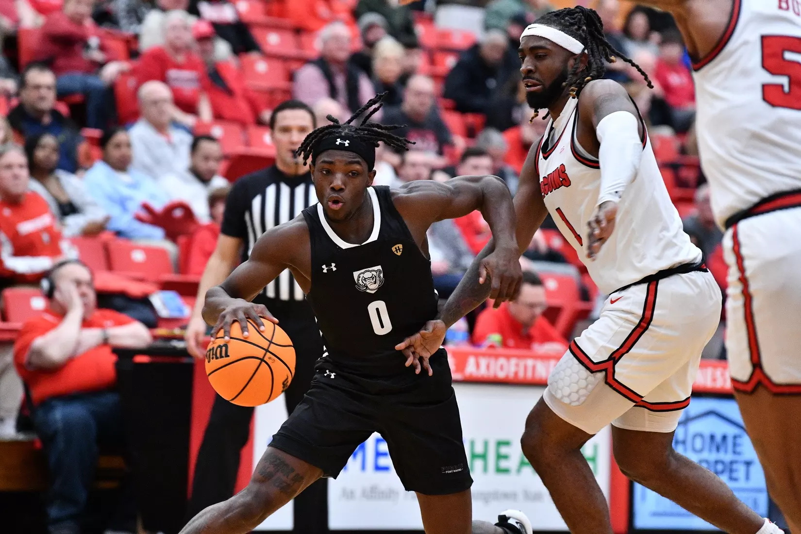 Mastodons at Penguins