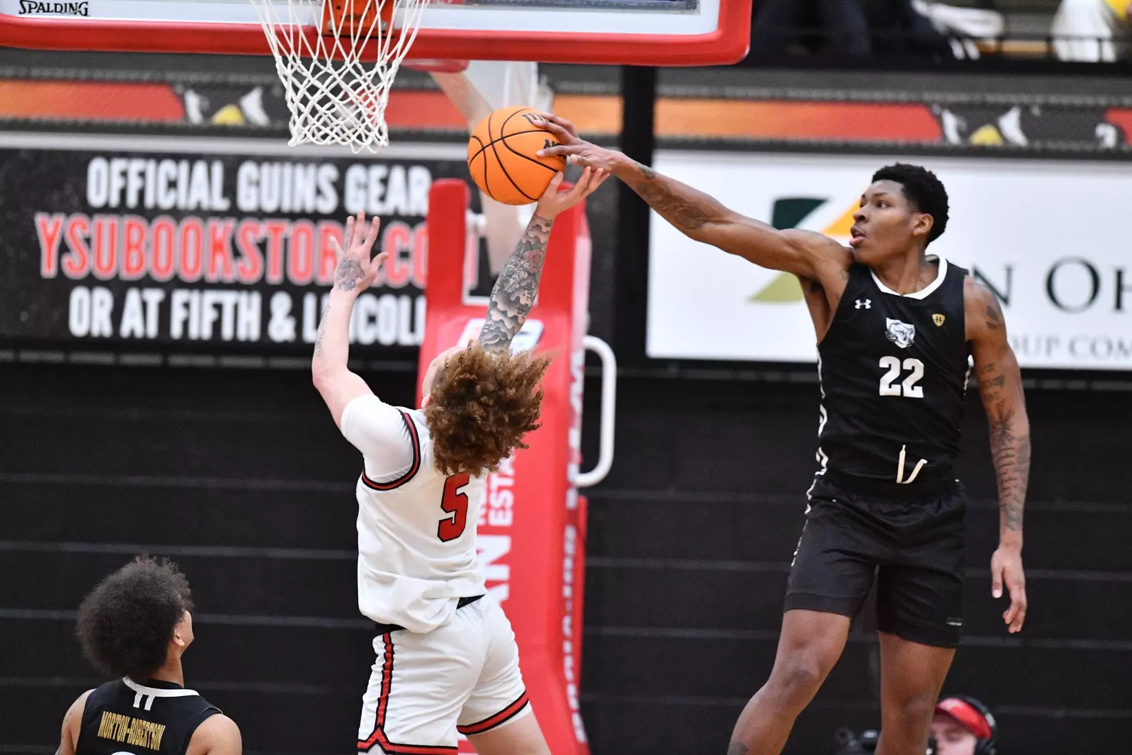 Mastodons at Penguins