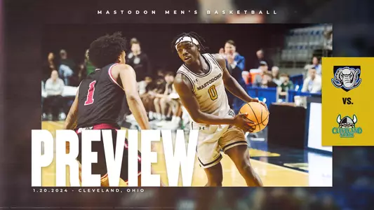 Cleveland State preview image