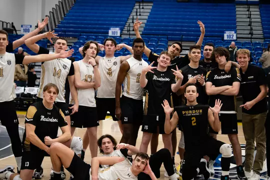 MVB Generic huddle team