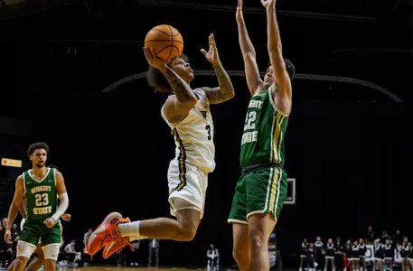 MBB vs Wright State