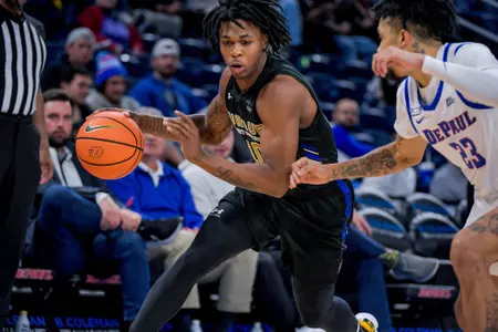 Purdue Fort Wayne Men’s Basketball at DePaul