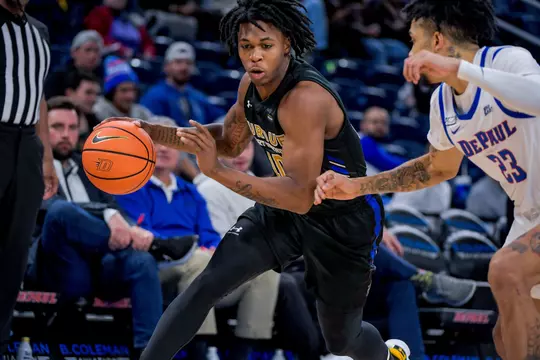Purdue Fort Wayne Men’s Basketball at DePaul