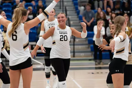 Postgame WVB 10/1/2024