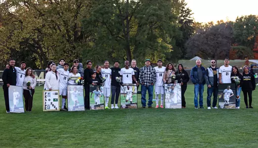 MSOC Senior Night 2024
